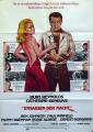 Hustle - Stra�en der Nacht (1976) / orig. Filmplakat 