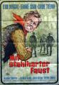 Mit stahlharter Faust (WA 1961) / orig. Filmplakat 