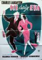 Die ewige Eva (WA 1965) / orig. Filmplakat 