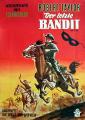 Der letzte Bandit (1961) / orig. Filmplakat 