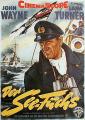 Der Seefuchs (WA 1960) / orig. Filmplakat 