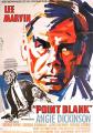 Point Blank (1967) / orig. Filmplakat 