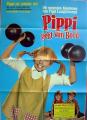 Pippi geht von Bord: A (1969) / orig. Filmplakat 