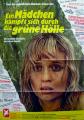 Ein M�dchen k�mpft sich durch die gr�ne H�lle (1973) / orig. Filmplakat 