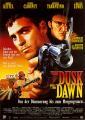 From dusk till dawn (1995) / orig. Filmplakat 