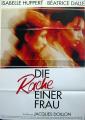 Die Rache einer Frau (1990) / orig. Filmplakat 