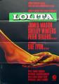 Lolita (WA 1966) / orig. Filmplakat 