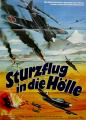 Sturzflug in die H�lle (1976) / orig. Filmplakat 