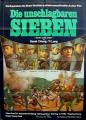 Die unschlagbaren Sieben (1976) / orig. Filmplakat 