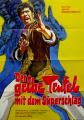 Der gelbe Teufel mit dem Superschlag (1973) / orig. Filmplakat 