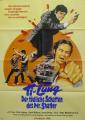 Der t�dliche Schatten des Mr. Shatter (1974) / orig. Filmplakat 