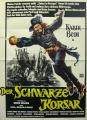 Der schwarze Korsar (1976) / orig. Filmplakat 