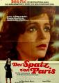 Der Spatz von Paris - Edith Piaf (1974) / orig. Filmplakat 