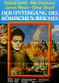 Der Untergang des r�mischen Reiches (1964) / orig. Filmplakat 