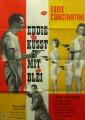 Eddie k��t mit Blei (1957) / orig. Filmplakat 