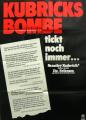 Dr. Seltsam, oder wie ich lernte, die Bombe zu lieben (WA 1974)  / orig. Filmplakat 