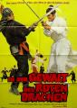 In der Gewalt des roten Drachen (1972) / orig. Filmplakat 