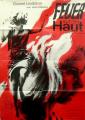Feuer auf der Haut (1966) / orig. Filmplakat 