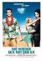 Nie wieder Sex mit der Ex (2008) / orig. Filmplakat 