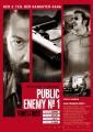 Public Enemy No. 1 - Todestrieb (2008) / orig. Filmplakat 