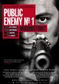 Public Enemy No. 1 - Mordinstinkt (2008) / orig. Filmplakat 