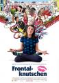 Frontalknutschen: Teaser (2008) / orig. Filmplakat 