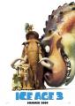 Ice Age 3 (2009) / orig. Filmplakat 