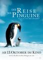 Die Reise der Pinguine: Teaser (2005) / orig. Filmplakat 