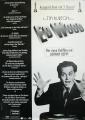 Ed Wood: Pressespiegel (1994) / orig. Filmplakat 