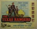 Grenzpolizei in Texas (1951) / orig. Filmplakat 
