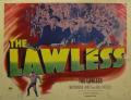 Gnadenlos gehetzt (1950) / orig. Filmplakat 