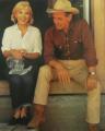 Marilyn Monroe, Clark Gable: Misfits / Poster 