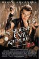 Resident Evil: Afterlife (2010) / Filmplakat, Poster 