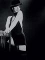 Cabaret (1972): Liza Minnelli / Poster 