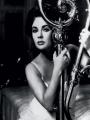 Die Katze auf dem heissem Blechdach: Liz Taylor / Poster 