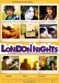 London Nights (2009) / orig. Filmplakat 