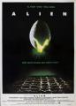 Alien - Das unheimliche Wesen aus einer fremden Welt (1979) / orig. Filmplakat 