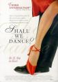 Shall we dance? (1999) / orig. Filmplakat 