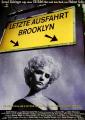 Letzte Ausfahrt Brooklyn (1989) / orig. Filmplakat 