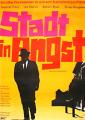 Stadt in Angst (WA 1962) / orig. Filmplakat 