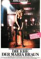 Die Ehe der Maria Braun (1978) / orig. Filmplakat 