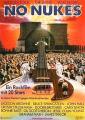 No Nukes (1979) / orig. Filmplakat 