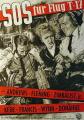 SOS f�r Flug T 17 (1961) / orig. Filmplakat 