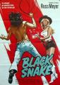 Russ Meyer: Black Snake (1972) / orig. Filmplakat 