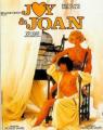 Joy und Joan (1985) / orig. Filmplakat 