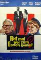 Rat mal wer zum essen kommt ? (1967) / orig. Filmplakat  