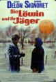 Die L�win und ihr J�ger (1973)  [Z3] / orig. Filmplakat 
