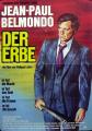 Der Erbe (1973) / orig. Filmplakat 