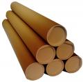 10 Versandh�lsen 620 x 60 x 2 mm, Versandrohre, Poster Rolle, Posterverpackung  