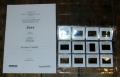 Sass (2001) / orig. Presseheft + 12 Dias 